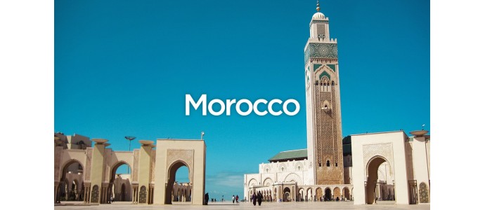 Exit To Morocco